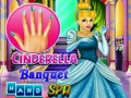 Jogo Spa para Mãos do Banquete da Cinderela online