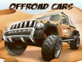 Jogo Quebra-cabeça de Carros Offroad online