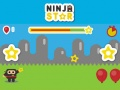 Jogo Estrela Ninja online