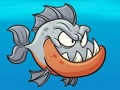 Jogo Quebra-Cabeças de Piranha Fofa online