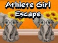 Jogo Escape da Garota Atleta online
