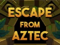 Jogo Fuga de Aztec online