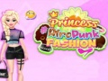Jogo Princesas Moda AfroPunk online