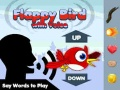 Jogo Flappy Bird Com Voz online