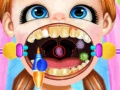 Jogo Aventura Dentista da Pequena Princesa online