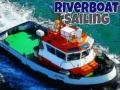 Jogo Navegação de barco a remo online