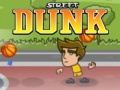 Jogo Dunk de Rua online