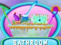 Jogo Limpeza do Banheiro online