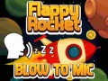 Jogo Foguete Flappy Com Soporros online