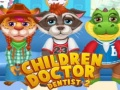 Jogo Dentista Doutor para Crianças 2 online