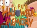 Jogo Memória Divertida de Halloween online