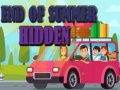 Jogo Fim do Verão Oculto online