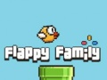 Jogo Família Flappy online