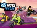 Jogo Moto Racer online