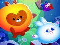 Jogo Aventura do Salto do Animal de Estimação online