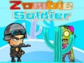 Jogo Soldado Zumbi online