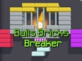 Jogo Bolas Quebradoras de Tijolos online