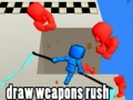 Jogo Desenhe a Corrida de Armas online