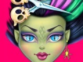 Jogo Salão de Cabelo de Monstro online
