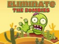 Jogo Elimine os zumbis online