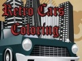 Jogo Colorir Carros Retro online