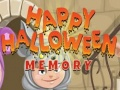 Jogo Memória Feliz Halloween online