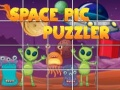 Jogo Quebra-Cabeça Espacial online