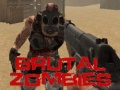 Jogo Zumbis Brutais online