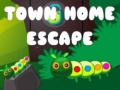 Jogo Fuga da Casa da Cidade online
