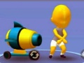 Jogo Surfista de Canhão online