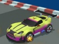 Jogo Mestre do Steeplechase de Carros de Corrida online