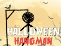 Jogo Forca de Halloween online