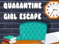 Jogo Escape da Garota em Quarentena online