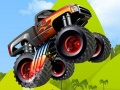 Jogo Monster Truck 2D online