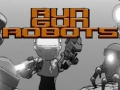 Jogo Corra Dispare Robôs online