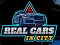 Jogo Carros Reais na Cidade online