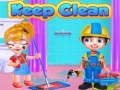 Jogo Mantenha Limpo online