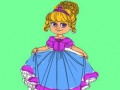 Jogo Livro de Colorir da Princesa online