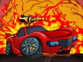 Jogo O carro é um pouco mestre feroz online