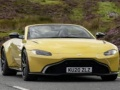 Jogo Aston Martin Vantage Roadster online