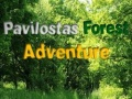 Jogo Aventura na Floresta de Pavilostas online