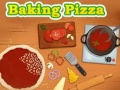 Jogo Assando Pizza online