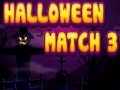 Jogo Halloween Match 3 online