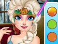 Jogo Irmã Princesa: Travessuras ou Doces online