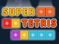 Jogo Super Tetris online