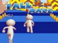 Jogo Corrida de Queda 3D online
