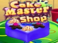 Jogo Loja do Mestre do Bolo online