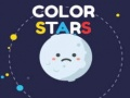 Jogo Estrelas Coloridas online