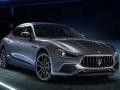 Jogo Maserati Ghibli Híbrido Deslizamento online