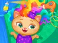 Jogo Salão de Cabeleireiro para Animais de Estimação online